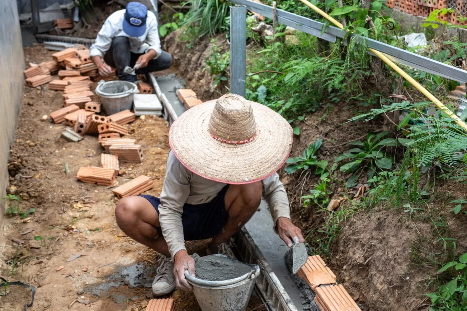 Shortage in Skilled Labor in Thailand: Can Training Help?
