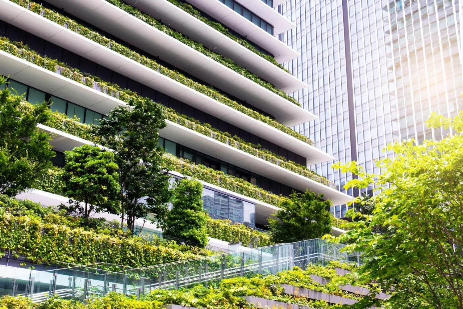 Thailand Green Building Movement Pioneering Sustainable Growth