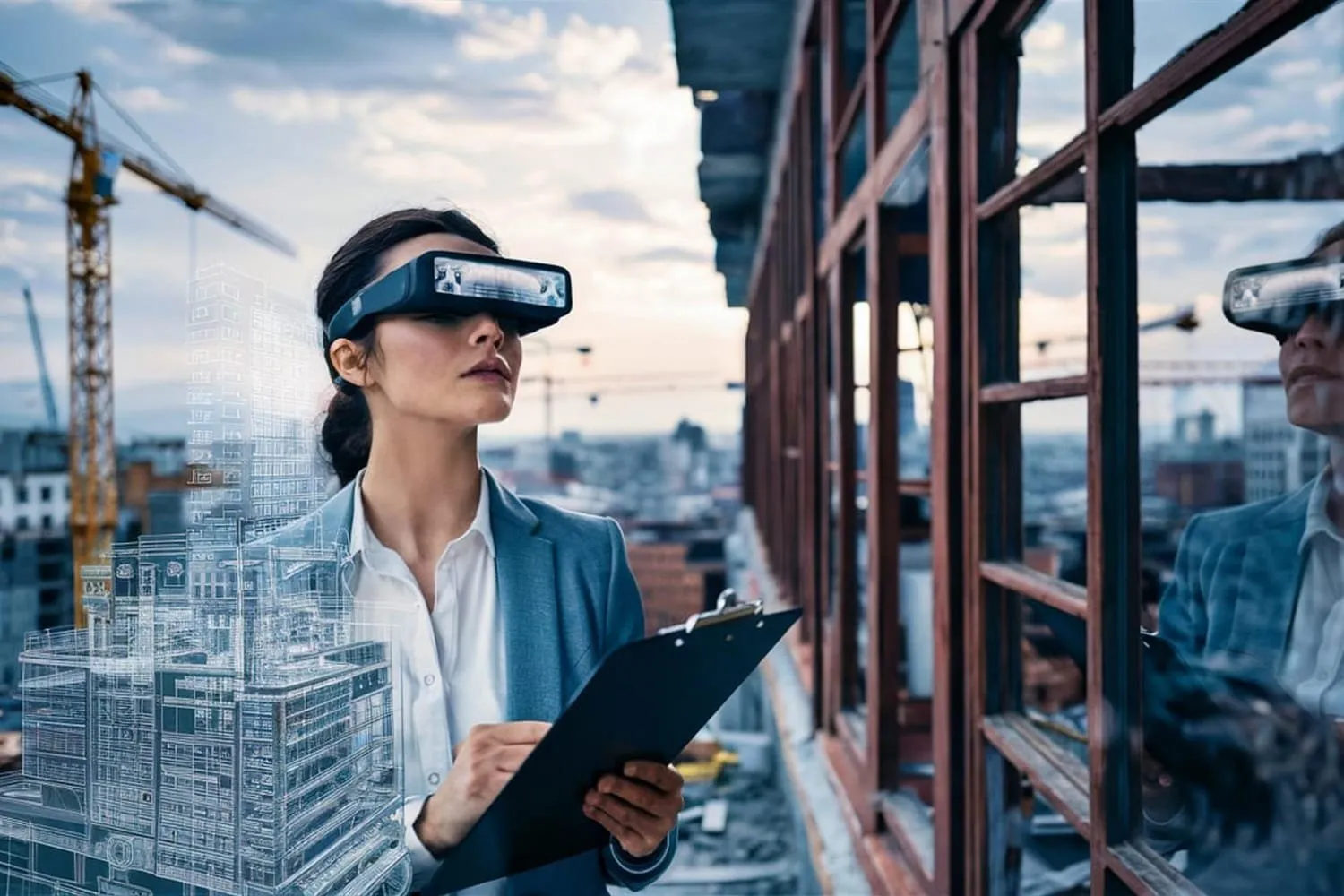 Thailand Technology Integration and the Future of Construction