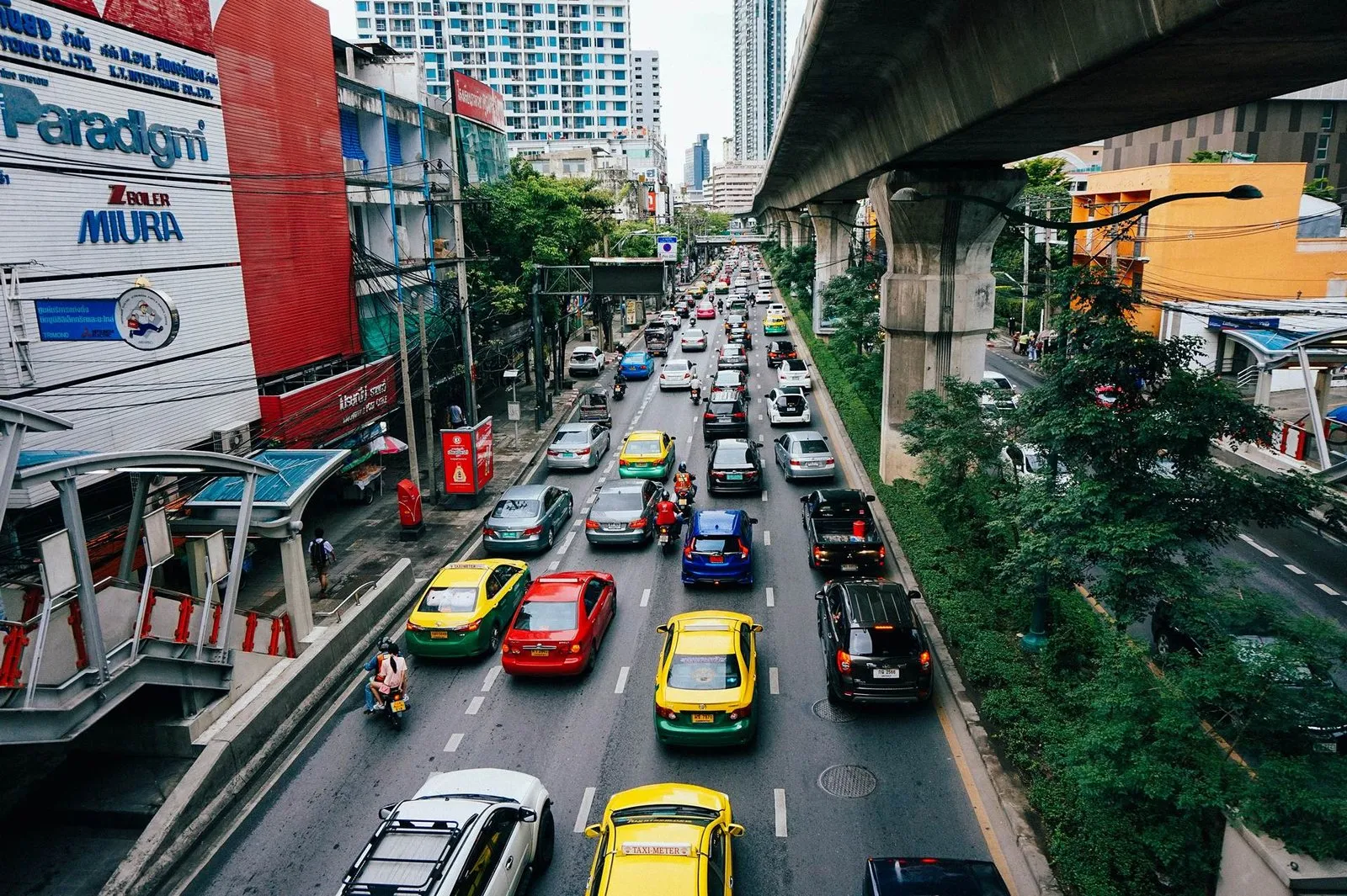 Economic Shifts Steering Thailand’s Auto Market 2023