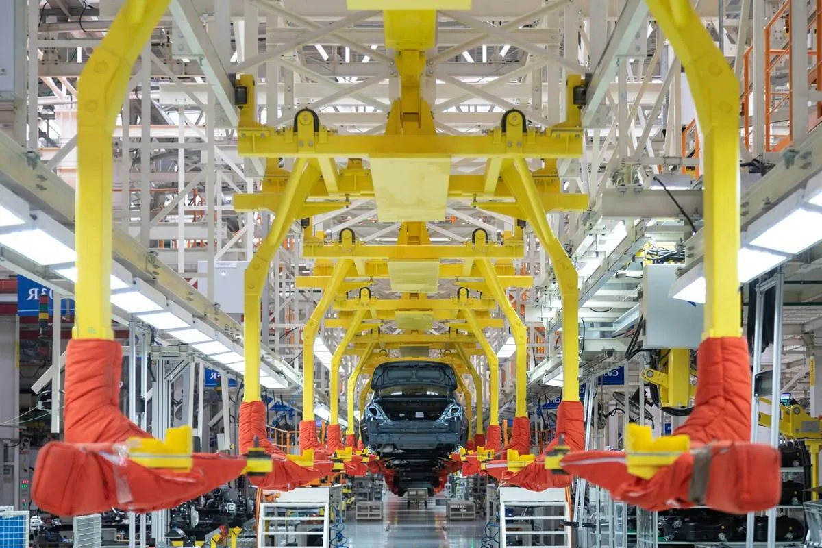 Thailand’s Vehicle Production: Leading Southeast Asia in 2023