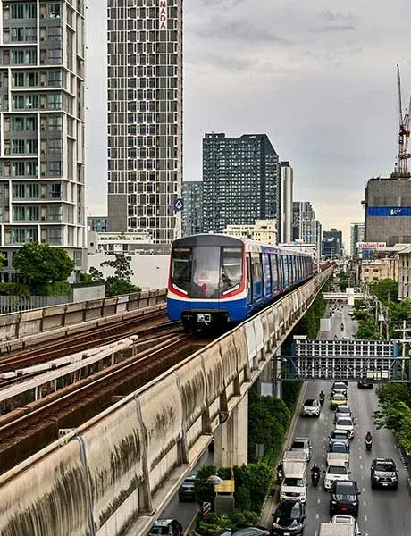 Mobility Reimagined: Shaping the Future of Transport in Thailand