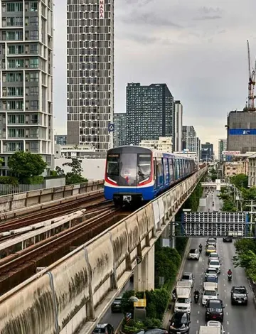 Mobility Reimagined: Shaping the Future of Transport in Thailand