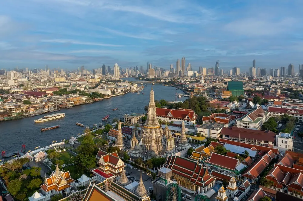 Thailand Real Estate Development Trends and Growth